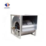 White Galvanised Steel Sheet Centrifugal Kitchen Exhaust Fans with 1.1 KW-18KW