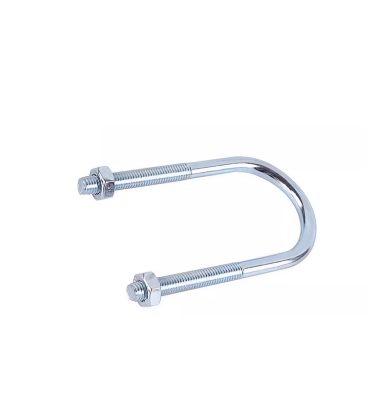 15 Years Experience U-Bolt Assembly for Boat Trailers ANSI Carbon Steel