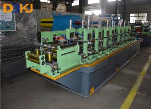 Wholesale Flying Cutting 19-76mm Carbon Steel ERW Rolling Mill Machine from china suppliers