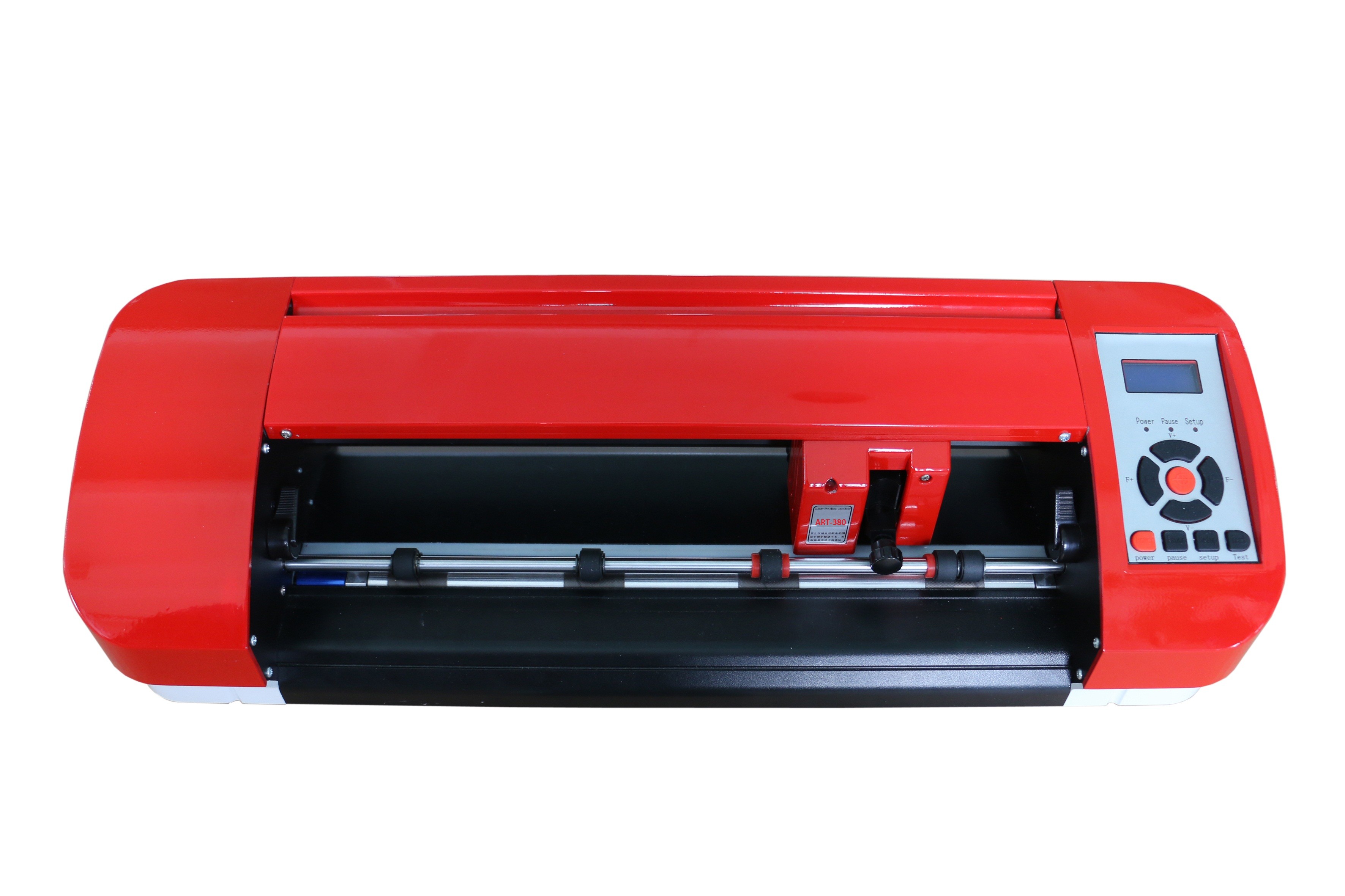 Mini ART-380 Craft Cutting Plotter 380mm Accurate Track AC100V- 240V