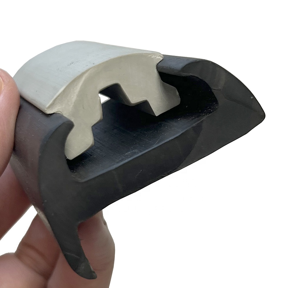 Custom Nonstandard D Type Marine Dock Fenders Rubber Dock Bumpers Damper IATF Certified