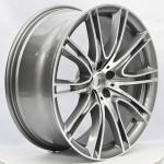 Silver Finish 19-20 Inch Alloy Car BMW Replica Wheels OEM eT30-45 19x9.0