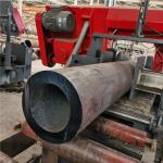 Lack Painting Seamless Mild Steel Tube SCH60 Wall Thickness Sae 1020 Aisi 1018