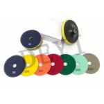 CE 50 Grit Diamond Polishing Pad Wet Or Dry Use Flexible
