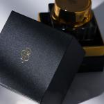 Customized High End Boutique Gift Box Cosmetics Packaging Box For Facial Mask