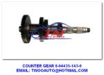 Main Shaft Auto Transmission Parts 8-94435-162-2 8944351622 For Panther Tfr 4ja1