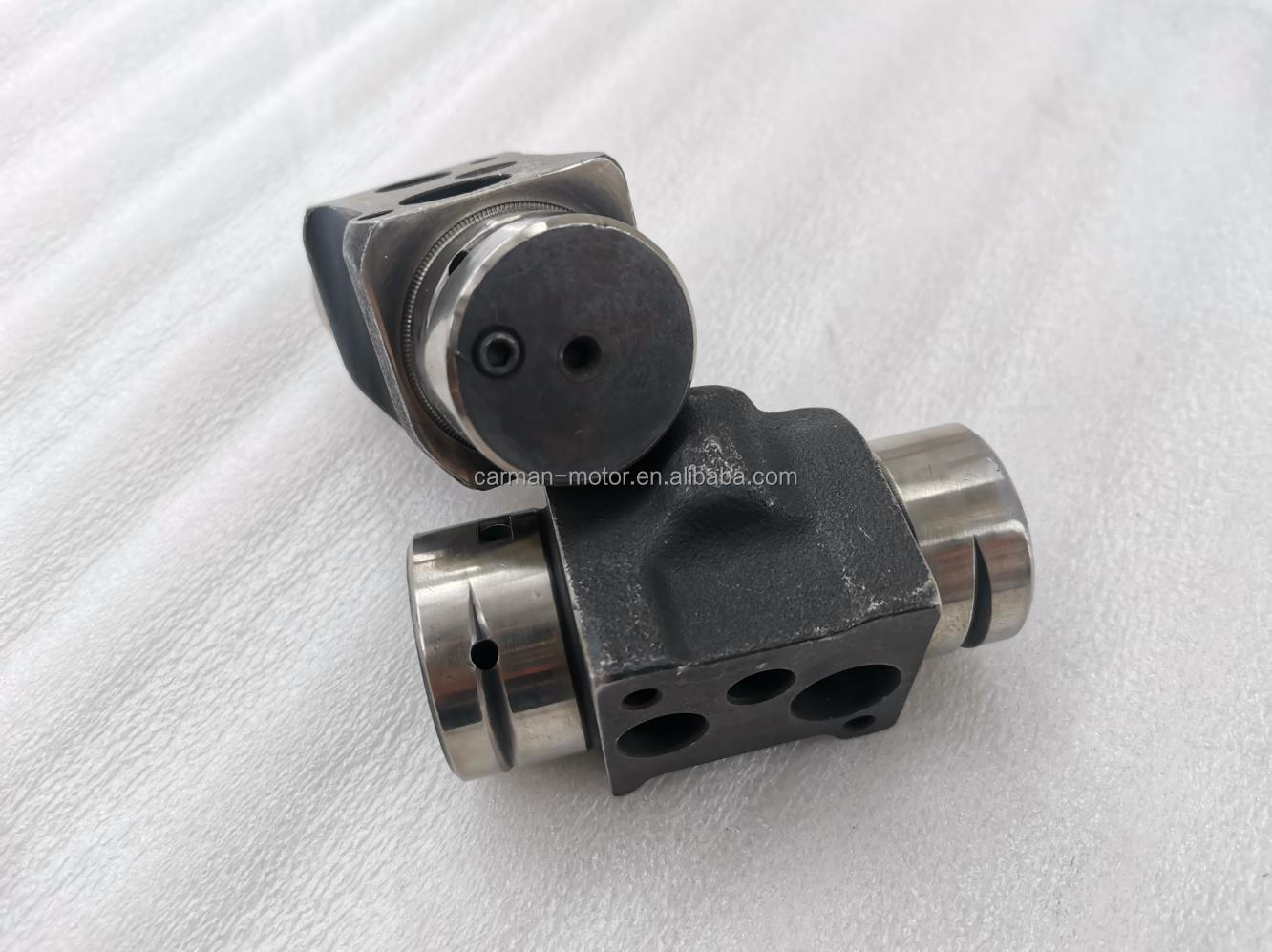 Weichai WP10 WP12 WP13 Engine ZZ1257 Rocker Arm Shaft Assembly for National V Engine Replacement Components