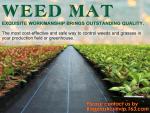 PP woven weed mat,ground cover, black fabric,weed barrier for agriculture, weed