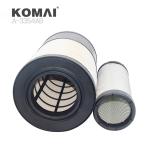 KOMAI Caterpillar D6GC Dozer Air Filters 555-0564 555-0631 SA 160162 SA 160163