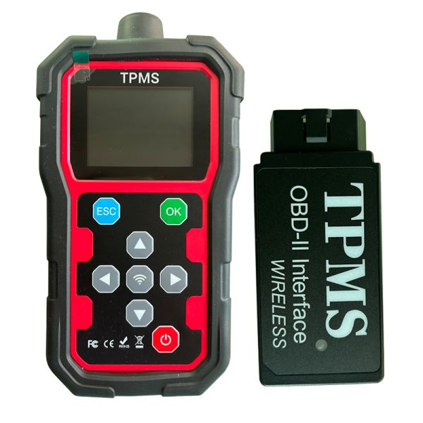 Similar El 50448 Car Tire Pressure Sensor Tpms Sensor Programming Tool For Fiat And Ford Focus