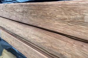 Wholesale Burmese pear Natural Wood Veneer for Furniture Production from china suppliers