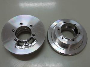 Wholesale Rigid CNC Milling Machining Mini Central Metal Machinery Parts from china suppliers