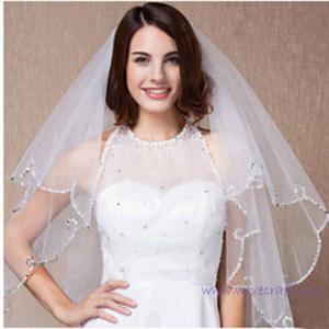 Wholesale WK3-Wedding veil from china suppliers