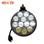 Energy Saving ACT 24V Round LED Lamp Excavator Electric Parts