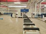 Low Cost High Efficiency 3D Beam Driller Equipment Beam Cutting CNC Steel Beam