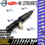 Direct Sale Diesel Fuel Injector 21371673 7421340612 9021371673 85003264
