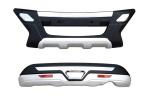 Suzuki S-cross 2014 Blow Molding Front Car Bumper Guard and rear Bumper Guard