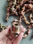 Big Size Stainless Steel And Carbon Steel Threaded Hydraulic Hose Fittings