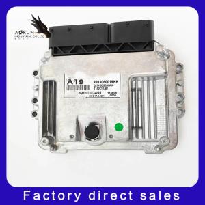Wholesale A19 Engine Computer Board ECU 39110-03455 MEG17.9.12.1 9003060019KK For KIA from china suppliers