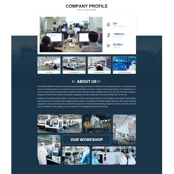 Tubomart SharkBite 1/2-in Push-to-Connect x 3/8-in Push to Connect 90Degree Reducing Elbow Brass Fittings