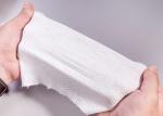 Softness Width 220cm 50g/M² Spunlace Nonwoven Sheets