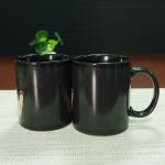 Promotional gift heat sensitive magic mug stocked cartoon dragon ball z