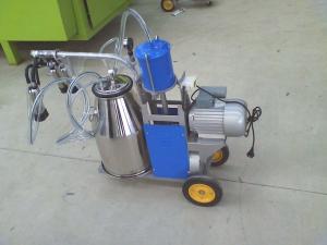 Wholesale Cow portable milking machine from china suppliers