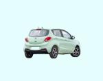 Pure Electric Mini EV Cars Max Speed 101 Km/H Long Range 310KM