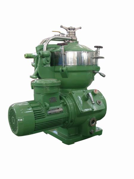 Stable operation diesel engine centrifuge oil water separators pressure ≤ 0