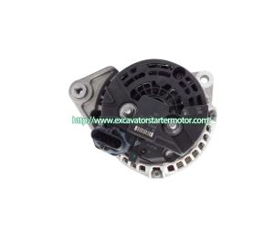 Wholesale Alternador 24V 90A Truk For IVECO 504013371 0124555010 23527 0-124-555-010 from china suppliers