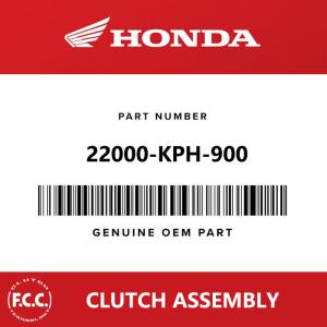 Wholesale ODM Motorcycle Full Clutch Assembly For Honda EX5 Dream 125 WAVE 125 from china suppliers