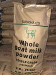 42% Protein Natural Goat Milk Powder For Adults Sterilized