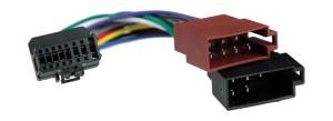 Wholesale Factory Supply Car Accessories 16 Pin Cable ISO Wiring Harness for Pioneer from china suppliers