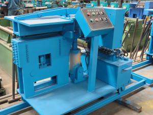 Wholesale Width 200mm Steel Plate Welding Machine Head And Tail Shear Welder from china suppliers