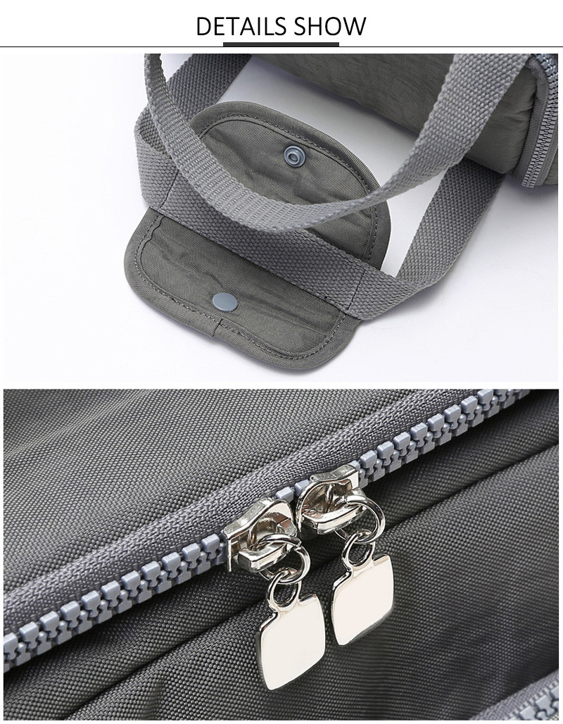 Travel Reusable Picnic Tote Insulated Lunch Cooler Bags