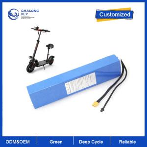 Wholesale 18650 Lithium Ion Battery Pack Electric Scooter 36V 10s2p Battery from china suppliers