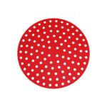 Food Grade Silicone Air Fryer Baking Mat Nonstick Multi Color
