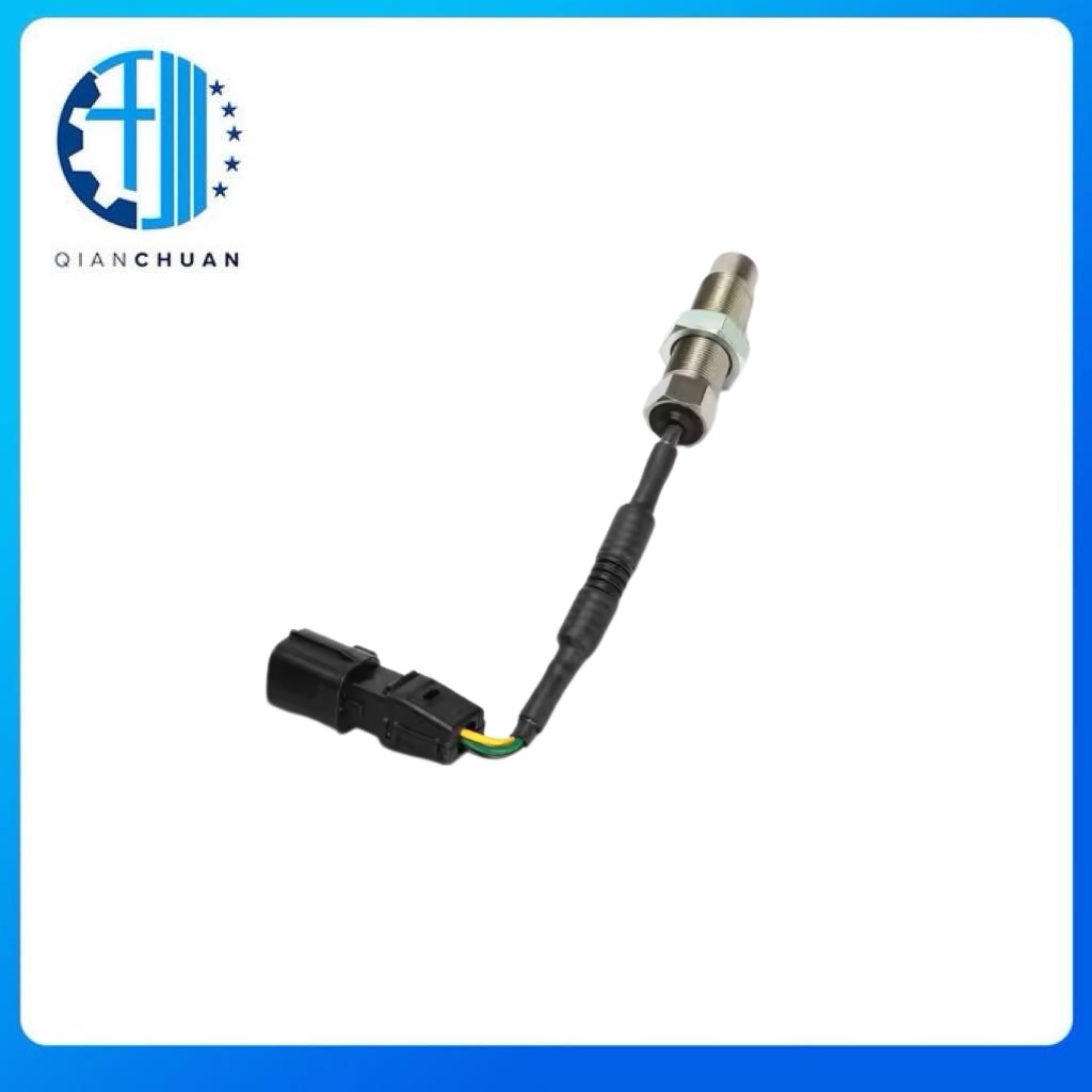 VH894101290 Speed Sensor For SK200-8 SK350-8 Kobelco Excavator Engine Spare Parts
