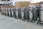 High Performance Small Industrial Vacuum Cleaners Lower Noise