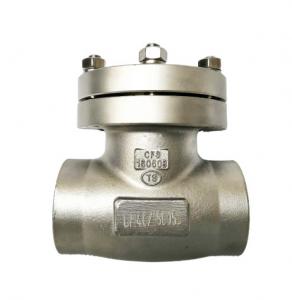 Wholesale Cf8 / Cf3 Cryogenic Check Valve Straight Through Check Valve from china suppliers