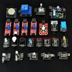 24 in 1 Sensor Starter Kit for Arduino Switch Temperature Color Module