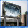 Buy cheap SMD2525 Advertising Outdoor LED Video Wall Screen P4 P5 P8 Waterproof from wholesalers