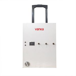 Wholesale Portable Shower Camping Gas Water Heater Low Pressure Campervan Gas Water Heater from china suppliers