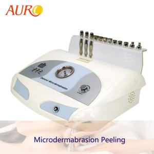 Wholesale Diamond Facial Portable Microdermabrasion Machine 50 - 60Hz For Skin Rejuvenation from china suppliers