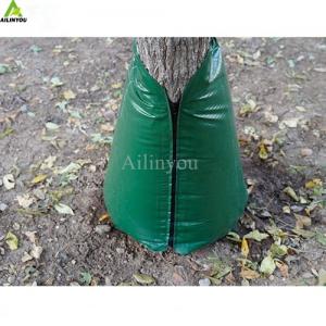 China 20 Gallon Heavy Duty Garden Tree Watering Bags Premium Pvc Tree Drip Irrigation Bags Reusable Slow Release Water Bags Fo on sale