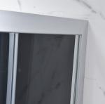 800x800x2150mm Shower Pods Cabins Tempered Glass