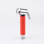 Red Blue Handheld Bidet Toilet Sprayer High Strength Long Service Life