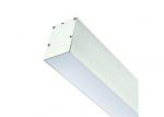 Surface Mounted Linear Suspension Lighting , 30W Explosion Proof LED Lights