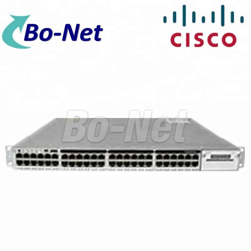 Cisco WS-C3850-48T-E 48port 10/100M Switch Managed Network Switch Original New