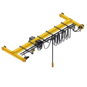 Wholesale European Model Single Girder Overhead Eot Crane 415v from china suppliers